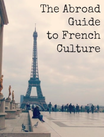 Analysis of French Culture