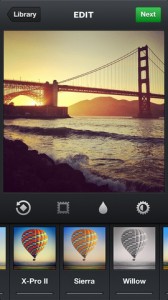 Instagram app study abroad
