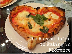 where to eat in florence gusta pizza