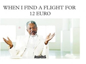 cheap flights abroad