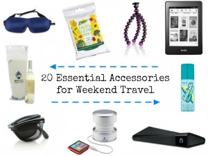What to pack for weekend travel study abroad, what to bring for traveling during study abroad, what to get for study abroad, travel accessories for study abroad