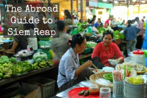 guide to siem reap, where to go in siem reap, cities in cambodia to study, where to visit near Thailand