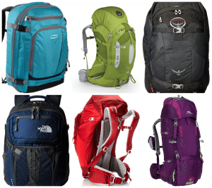 backpacks to use while studying abroad, backpack or suitcase for traveling, backpack or suitcase for study abroad