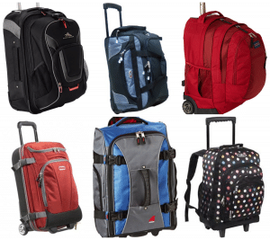 what bag to use for study abroad travel, suitcase or backpack for studying abroad, which bag to use while studying abroad