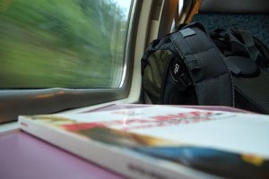 how to keep your backpack safe while traveling, prevent theft while you're abroad, keep your stuff safe while studying abroad