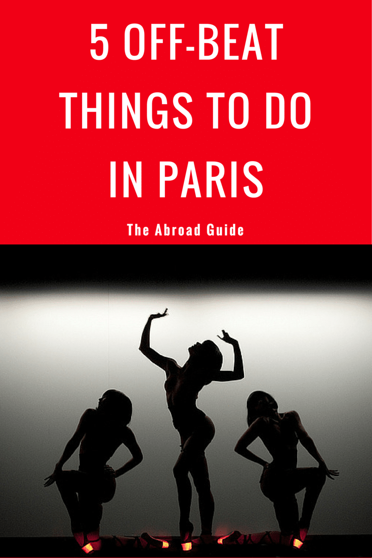Looking for off-the-beaten path things to do in Paris. This list will help you discover unique, cool things to do while visiting Paris that are budget-friendly.