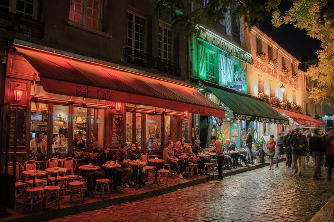 Off Beat Things to Do in paris - Montmartre