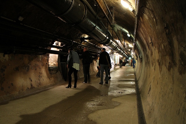 what to do in paris study abroad sewers