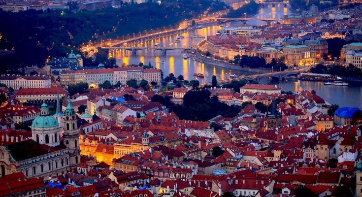 where to party in prague, where to go out in Prague when studying abroad or visiting