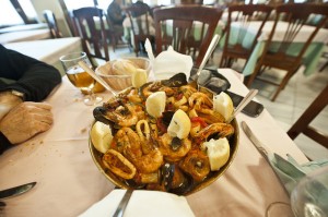places to eat in madrid study abroad students