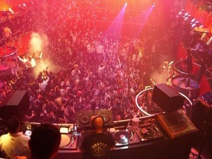 best clubs in madrid when studying abroad