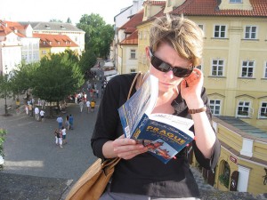 good guide books for study abroad, study abroad guidebooks