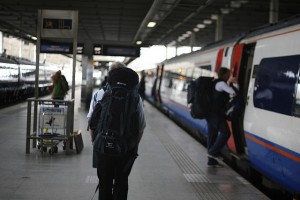 should I get eurail pass for study abroad, train pass study abroad, eurail pass for backpacking