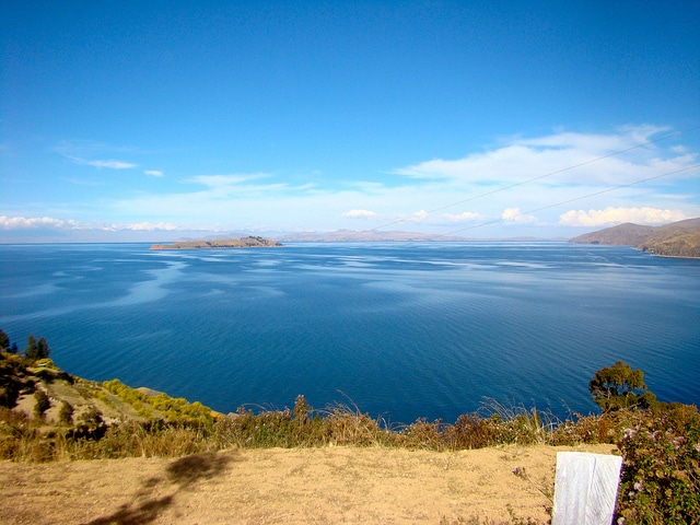 lake titicaca, what to do when studying in south america, places to go while studying abroad in south america
