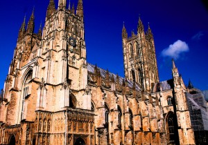 canterbury day trip, day trip during london study abroad