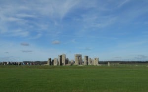 visiting stonehenge during study abroad, study abroad near stonehenge