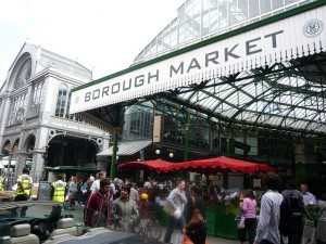 The Abroad Guide to London's Markets - Borough Market