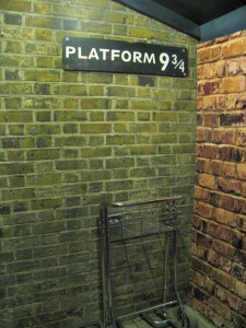 harry potter locations in the uk