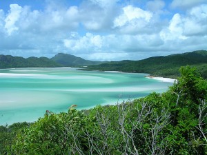 whitsunday islands where to go when studying abroad australia