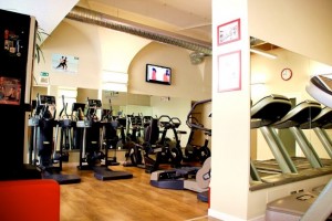 how to keep in shape in florence, where to do a workout in florence