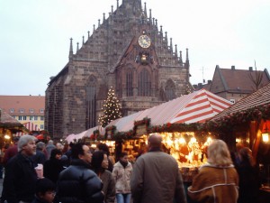 7 Festive Christmas Markets to Visit in Europe - the best Christmas markets around Europe during the wintertime. Grab some Christmas gifts and enjoy winter-y food and drinks at these European Christmas markets.