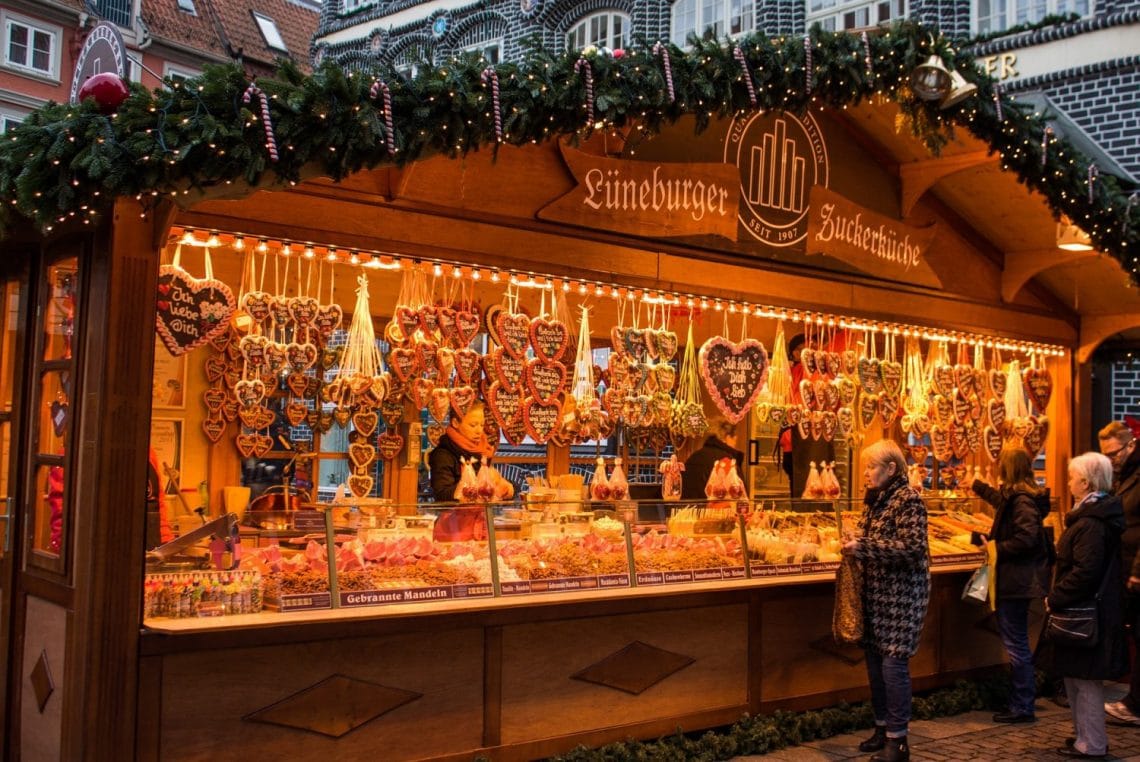 7 Festive Christmas Markets To Visit While In Europe