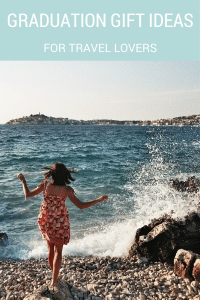 Graduation gift ideas for travel lovers