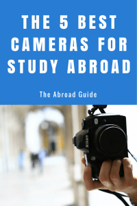 Best Cameras for Study abroad, good camera for study abroad, what camera to get for study abroad