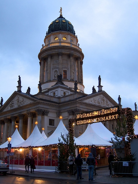 Best Christmas Markets in Germany - These are the Christmas Markets you should definitely visit while in Germany during November and December. Try mulled wine, other winter-themed German treats, and shop for handmade gifts and souvenirs at these top German Christmas markets.