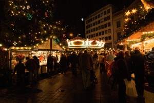 Best Christmas Markets in Germany - these are the Christmas Markets you should definitely visit while in Germany during November and December. Try mulled wine, other winter-themed German treats, and shop for handmade gifts and souvenirs at these top German Christmas markets.