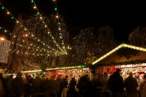 Christmas Markets in Germany to Visit - these are the Christmas Markets you should definitely visit while in Germany during November and December. Try mulled wine, other winter-themed German treats, and shop for handmade gifts and souvenirs at these top German Christmas markets.