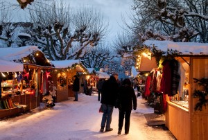 Top Christmas Markets in Germany- these are the Christmas Markets you should definitely visit while in Germany during November and December. Try mulled wine, other winter-themed German treats, and shop for handmade gifts and souvenirs at these top German Christmas markets.
