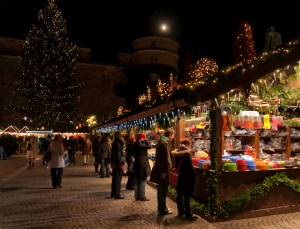 Top Christmas Markets to Visit in Germany - these are the Christmas Markets you should definitely visit while in Germany during November and December. Try mulled wine, other winter-themed German treats, and shop for handmade gifts and souvenirs at these top German Christmas markets.