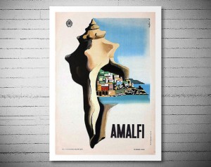 These travel-related prints and posters on Etsy are perfect for travel lovers who want some art to put on their walls. Get one of these travel prints for someone who just studied abroad or who loves traveling-- great Christmas gifts!