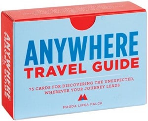 Stocking Stuffer Gifts for Study Abroad Travelers - these are the best stocking stuffers for students studying abroad or going traveling soon. Click through for stocking stuffer ideas for travelers!