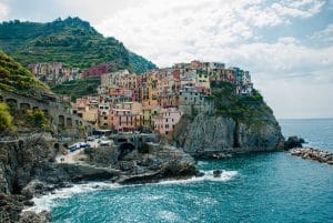 Where to go on the weekends when studying abroad in Florence. The Cinque Terre is just a train ride away and I think it deserves more than a day trip to enjoy the beaches, food and its hiking paths.