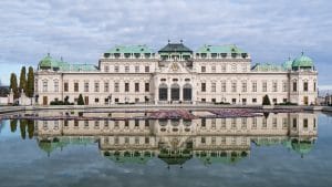 Best places to visit in Europe in Spring - Vienna