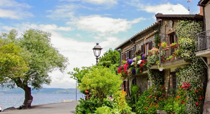 Where to go in Europe in spring - Italy