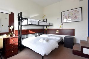 which hostel to stay in in london