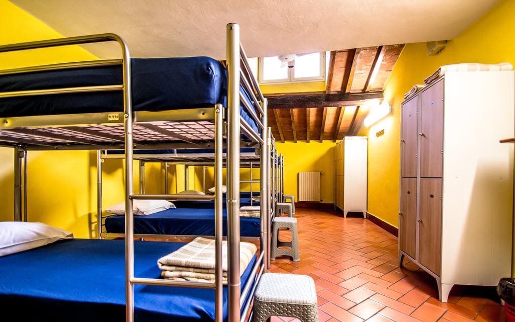 Best Hostels in Florence, Italy - Hostel Santa Monaca