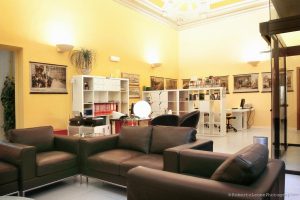 Best hostels in Florence - Academy hostel in great location