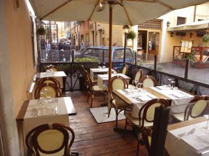 good restaurants in Trastevere, Rome