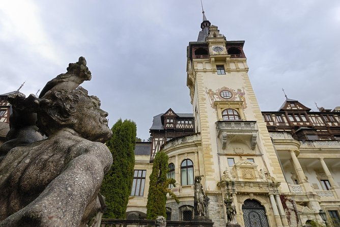 bucharest-to-dracula-castle-peles-castle-and-brasov-guided-tour
