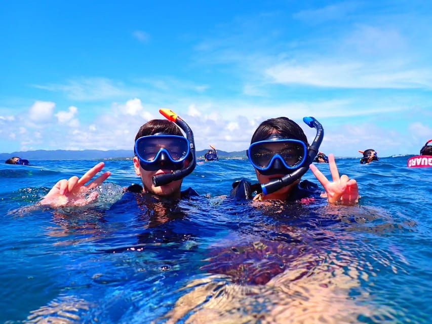 Ishigaki: Blue Cave Snorkeling Tour