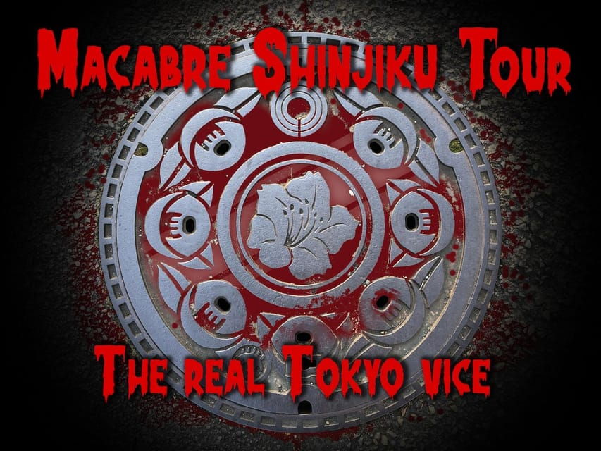 Kabukicho Macabre Tour The Real Tokyo Vice