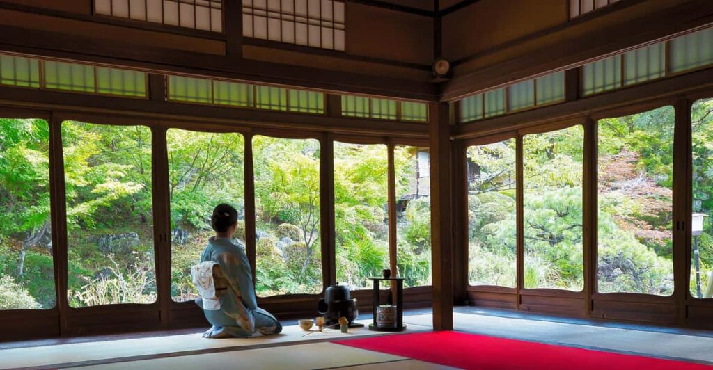 Kyoto: Tea Ceremony in a Traditional Tea House in Kiyomizu