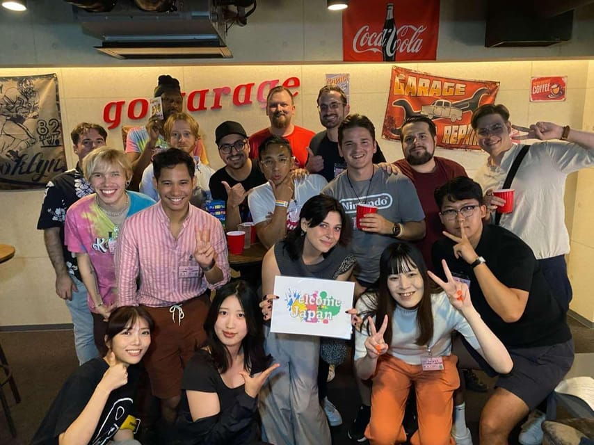 osaka-meet-locals-can-come-alone-party-all-you-can-drink