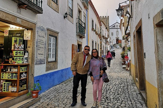 private-experience-obidos-nazare-fatima-or-aveiro-obidos