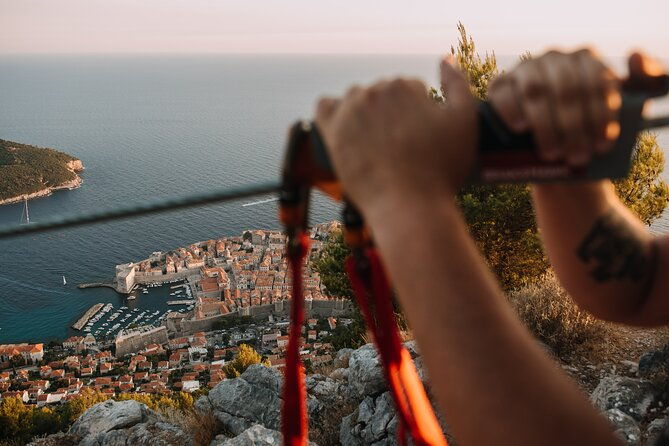 zipline-experience-in-dubrovnik