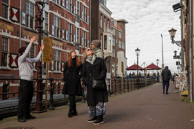 amsterdam-highlights-and-history-walking-tour